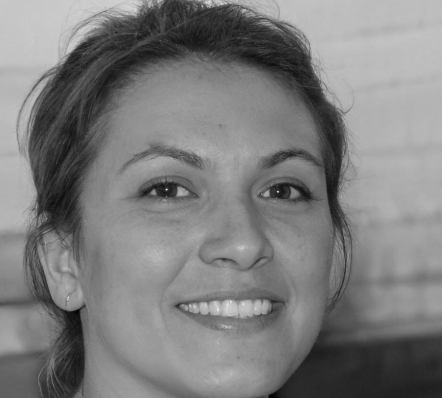Ritratto di Isabella Rodriguez
